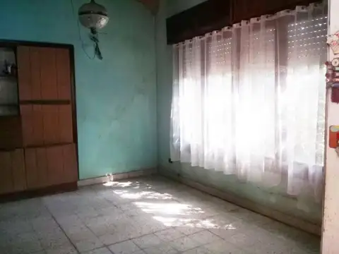 Casa con amplios espacios