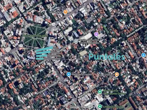 Rivadavia al 800