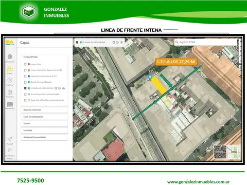 Terreno en Venta de 385,0 m2