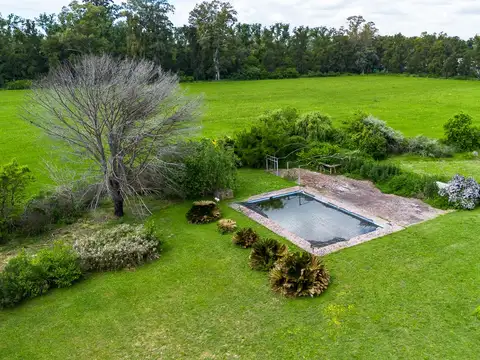 CAMPO EN GENERAL RODRIGUEZ