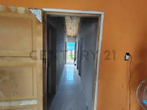 Casa 4 ambientes con 1 baño