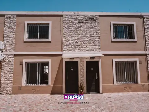 Departamento en Alquiler de 3 ambientes