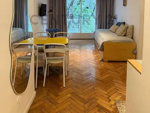 2 Ambientes "reciclado" en Palermo, Botánico