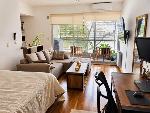 VENTA DEPARTAMENTO 1 AMBIENTE EN BELGRANO R