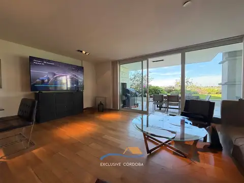 Departamento en Venta con 2 cocheras