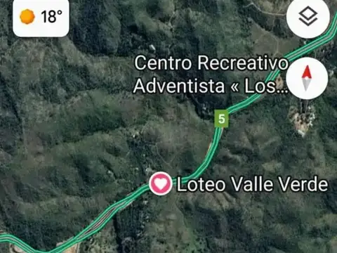 Terreno en Venta en Villa Ciudad De America, USD 7.000