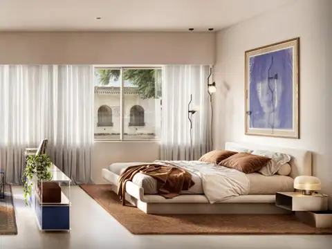 Departamento en Venta de 1 dormitorio