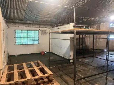 Galpon en Alquiler 35 años