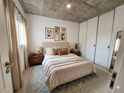 Departamento en Venta con 1 cocheras