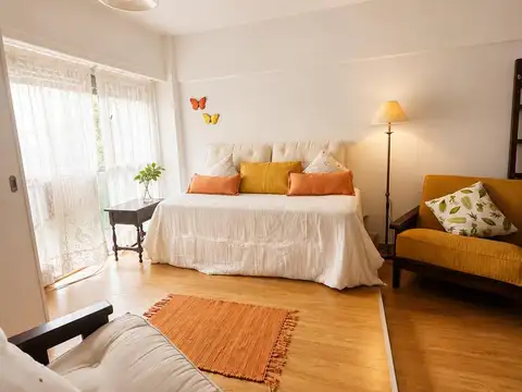 Departamento en Recoleta