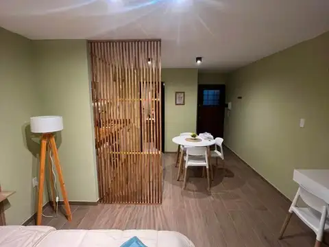 MONOAMBIENTE EN VENTA | TOTALMENTE AMOBLADO Y REFACCIONADO A