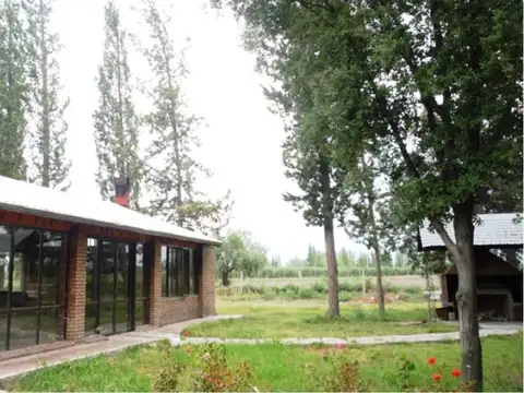 Venta lote 3000 m2 country Fray Luis Beltrán Maipú