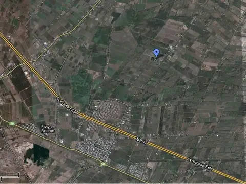 Los Álamos (o Ruta Prov. 31) 1800