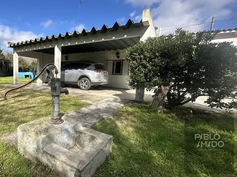 Casa 5 ambientes con 1 baño