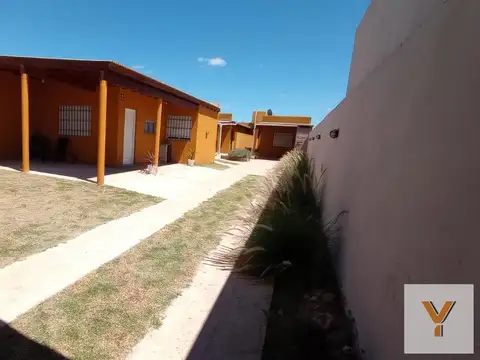 Departamento Monoambiente con 4 baños
