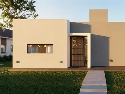 CASA EN VENTA 2 DORMITORIOS A ESTRENAR EN TEJAS 4