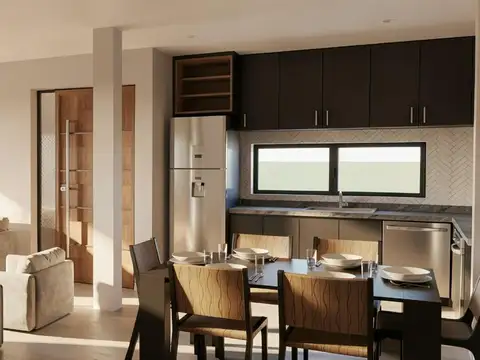 Casa en Venta de 2 dormitorios