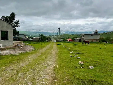 LOTE EN VENTA EN LA OVEJERÍA, TAFÍ DEL VALLE