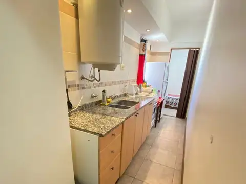 Departamento en Alquiler de 1 dormitorio
