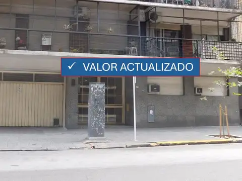 VENTA AMPLIA COCHERA PORTÓN AUTOMÁTICO BALVANERA