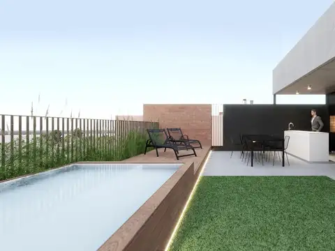 Departamento en Venta en Republica De La Sexta, USD 41.300