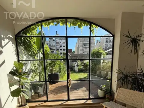 Departamento 5 ambientes con 2 baños