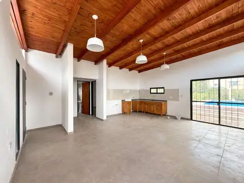 Casa en Venta con 1 cochera