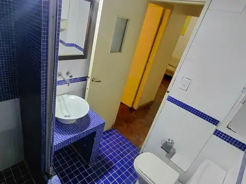Muy lindo 2 ambientes en alquiler -Excelente ubicación