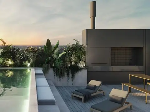 Departamento en Venta al Noroeste