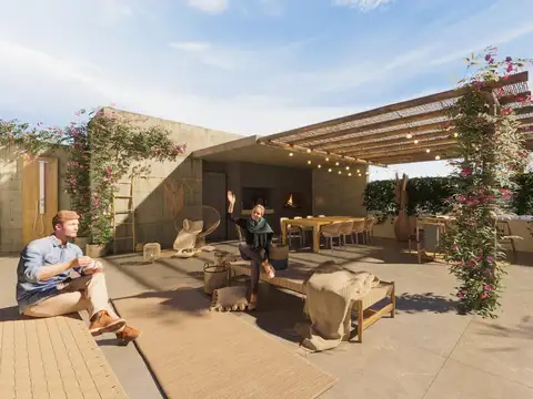 Departamento en Venta en Centro, USD 345.000