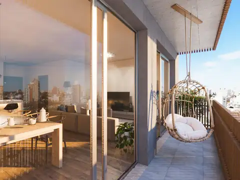 Departamento en Venta de 3 dormitorios