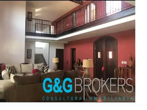 RESIDENCIA EXCLUSIVA - SAN PATRICIO CLUB DE CAMPO -