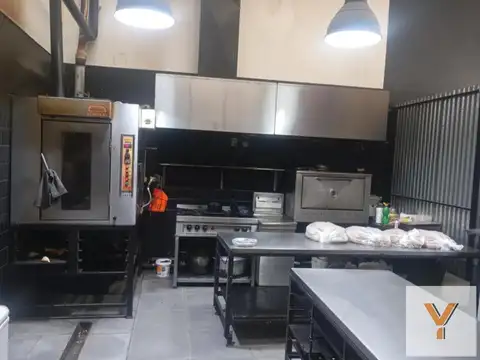 Fondo de Comercio en Venta - Monoambiente 1 Baño - 130mts - Villa Crespo