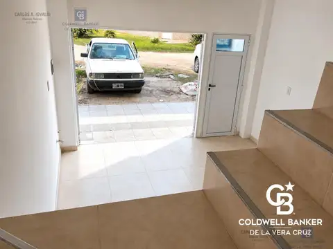 Depto Tipo Casa en Venta de 2 dormitorios