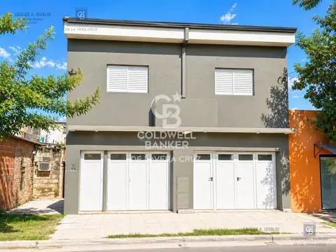 Depto Tipo Casa en Venta en Santa Fe, USD 55.000