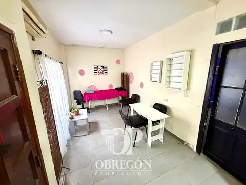 Casa 3 ambientes con 2 baños