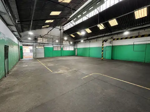 GALPON DEPOSITO EN VENTA EN QUILMES
