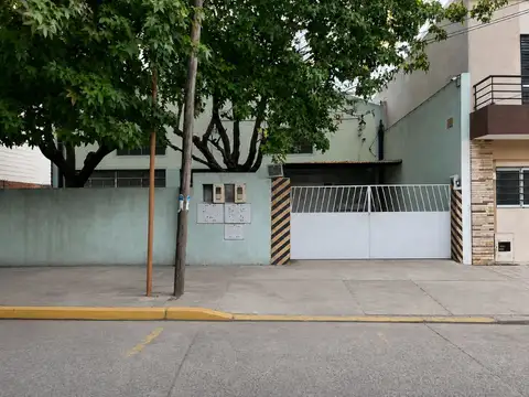 Marcelo T. de Alvear E/ Av. Rodolfo Lopez y J M Sanchez 800