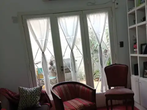 Depto Tipo Casa 4 ambientes con 1 baño