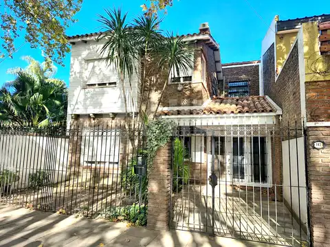 CHALET CLÁSICO DE 4 AMBIENTES, SAN ANTONIO DE PADUA  