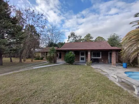 Casa en Venta con 1 cochera