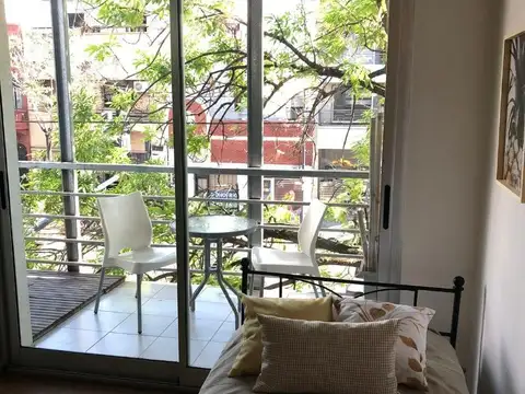 Departamento en Alquiler Temporal Apto profesional