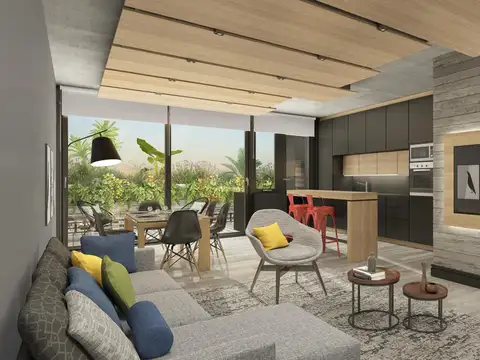 Departamento en Venta A Estrenar