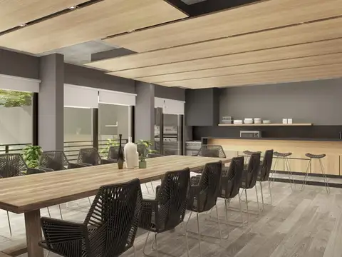 Departamento en Venta al Este