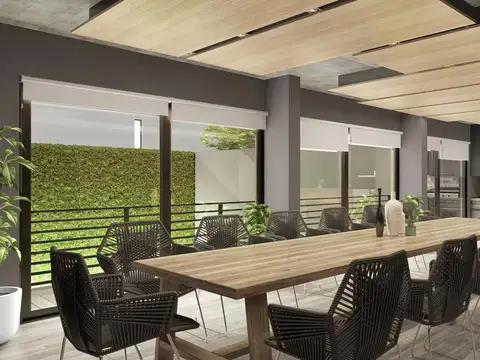 Departamento en Venta en Plaza Mitre, USD 410.000
