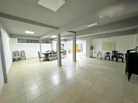 Edificio en San Lorenzo