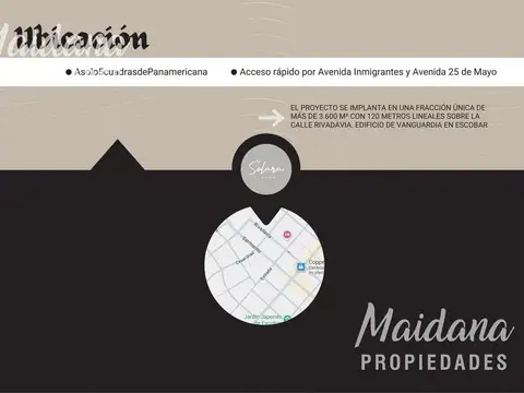Local en Venta en Belen de Escobar, USD 68.955