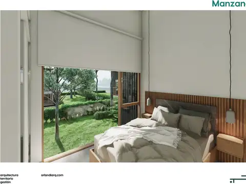 Depto Tipo Casa 3 ambientes con 1 baño