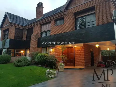 Venta Casa en El Venado 5 Dormitorios Canning
