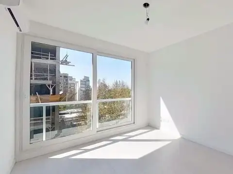 2 AMBIENTES EN EDIFICIO CON PISCINA Y SUM